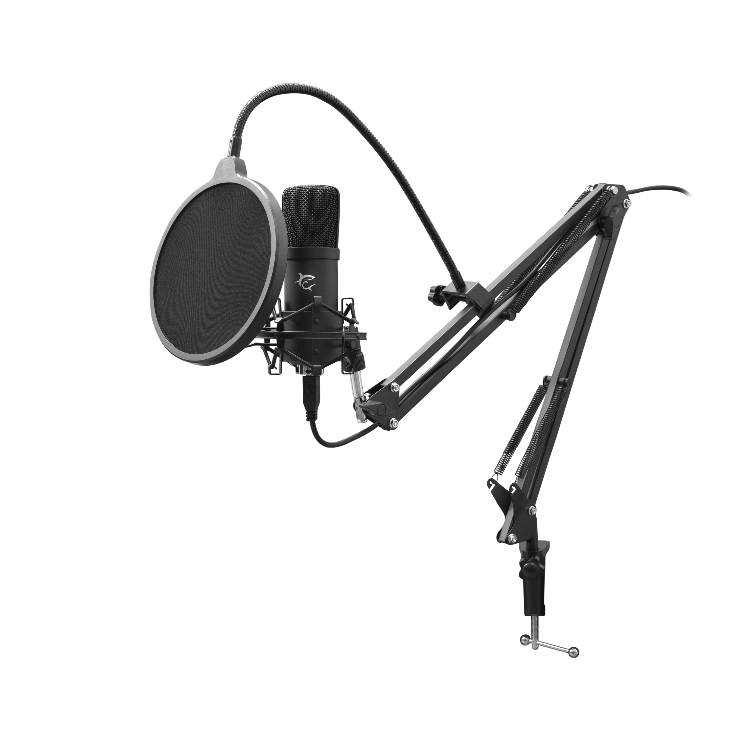 White Shark Microphone DSM-01 Zonis