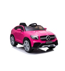 Azeno - Elbil - Mercedes GLC Couple - Pink