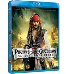 Pirates Of The Caribbean: On Stranger Ti