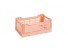 HAY - Colour Crate Small - Salmon thumbnail-1