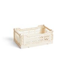HAY - Colour Crate Small - Off White (508332)