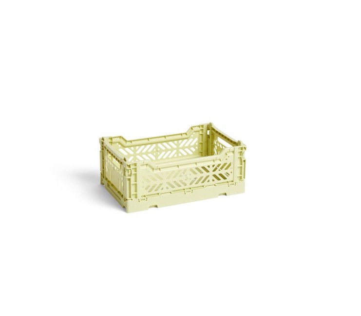 HAY - Colour Crate - Lime (508335)