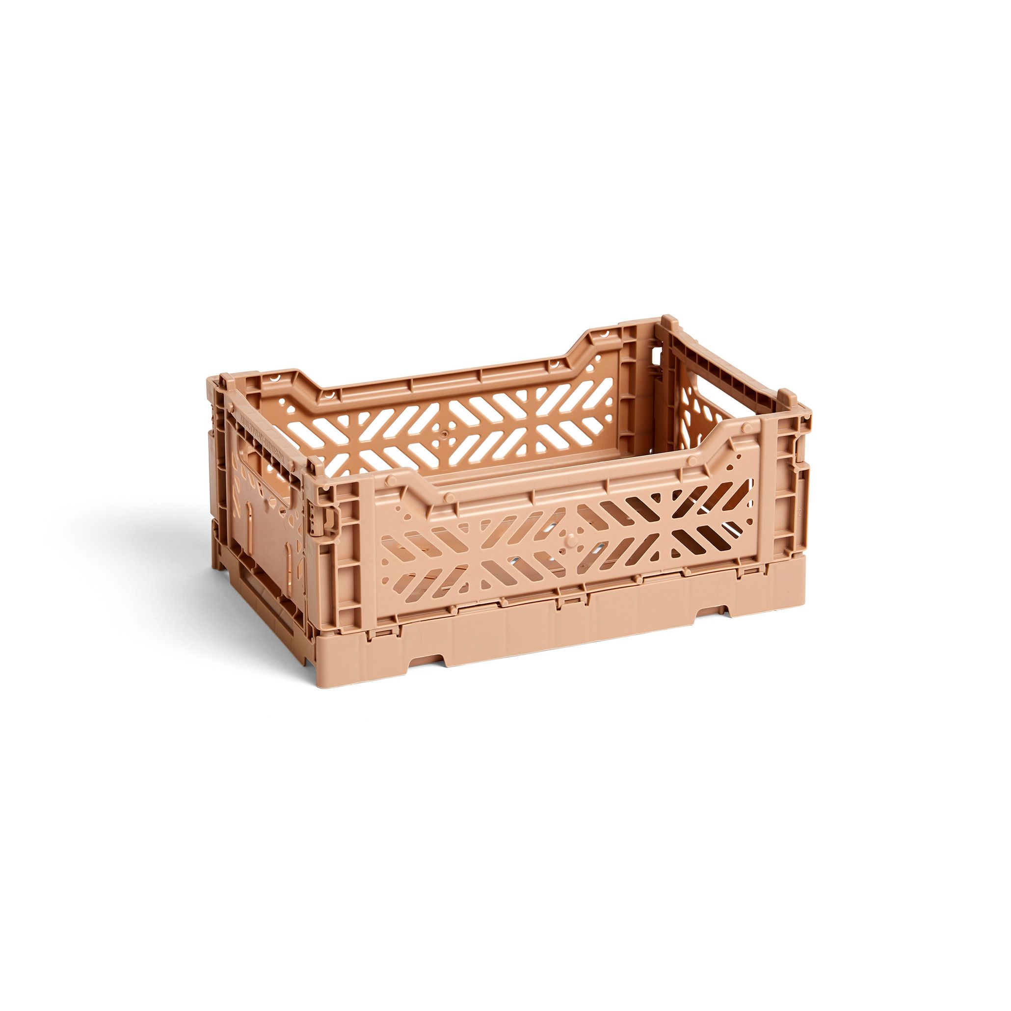 HAY - Colour Crate Small - Nougat (508334)
