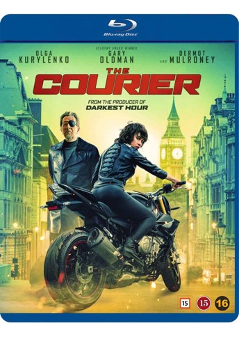 The Courier (Gary Oldman)