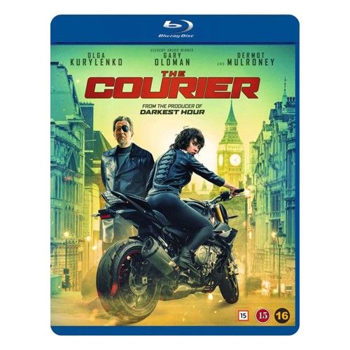 The Courier (Gary Oldman)