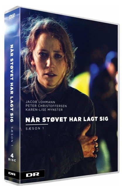 Når Støvet Har Lagt Sig  (4-Dvd)