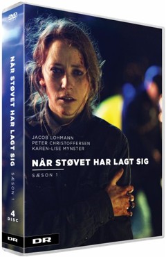 Når Støvet Har Lagt Sig  (4-Dvd)