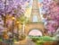 Ravensburger - Puzzle 1500 - Paris Romance (10216000) thumbnail-2