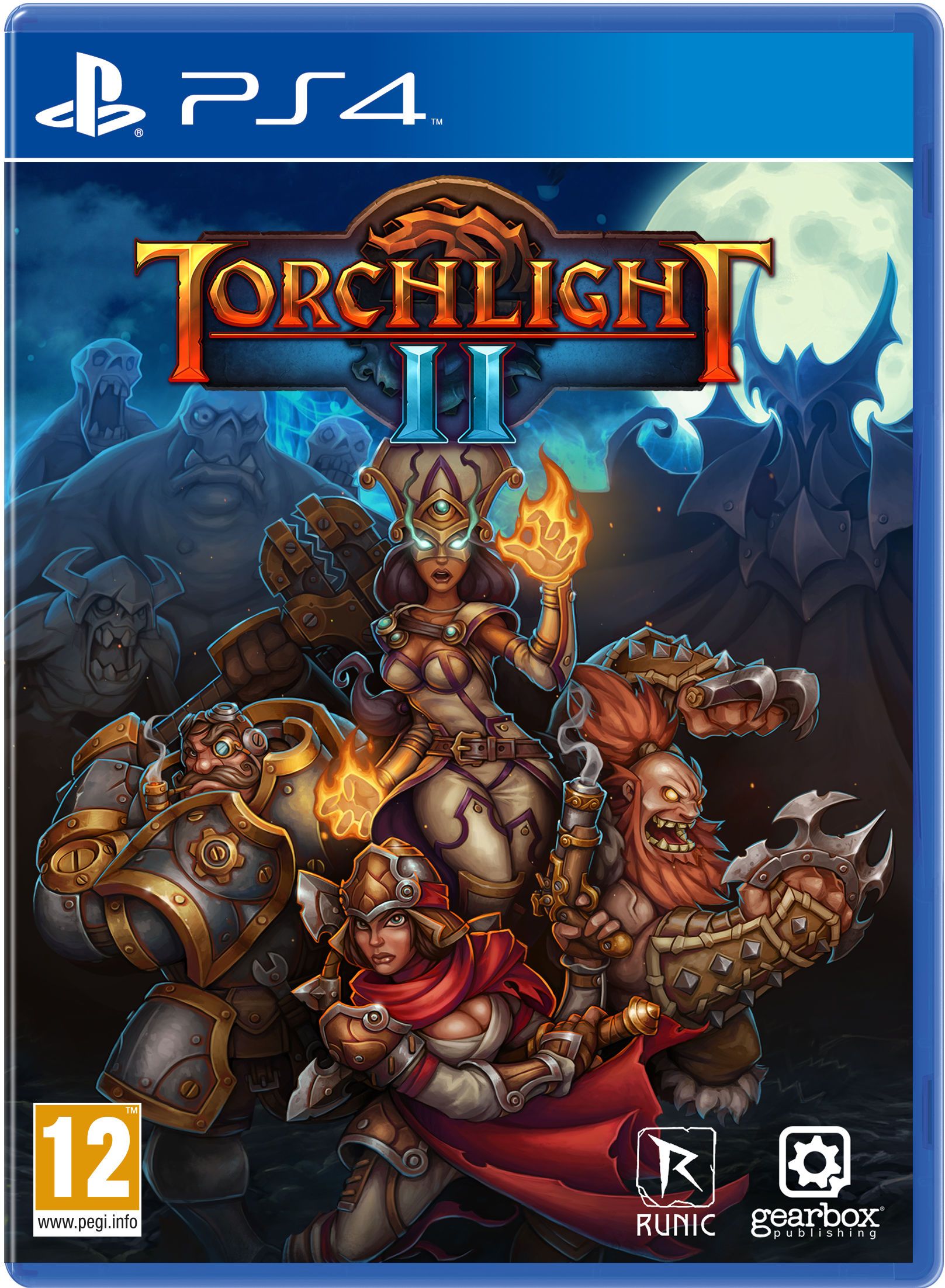 torchlight ii sale
