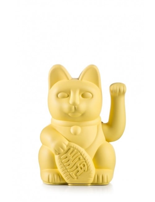 Donkey - Lucky Cat Maneki-Neko - Yellow (330431)