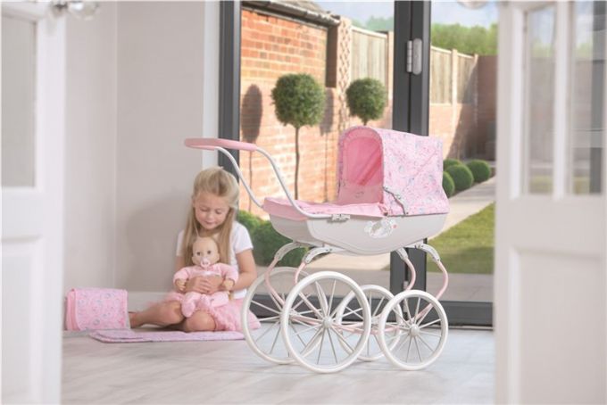 baby annabell carriage pram