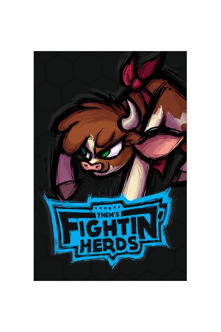 Them's Fightin' Herds - Early Access