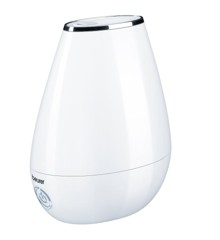 Beurer - LB 37 Air Humidifier - White - 3 Years Warranty