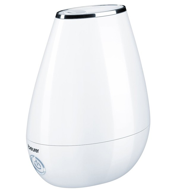 Beurer - LB 37 Air Humidifier - White - 3 Years Warranty