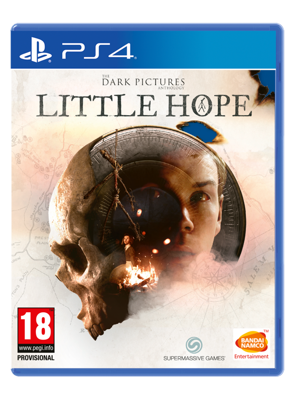 Little hope ps4 трофеи