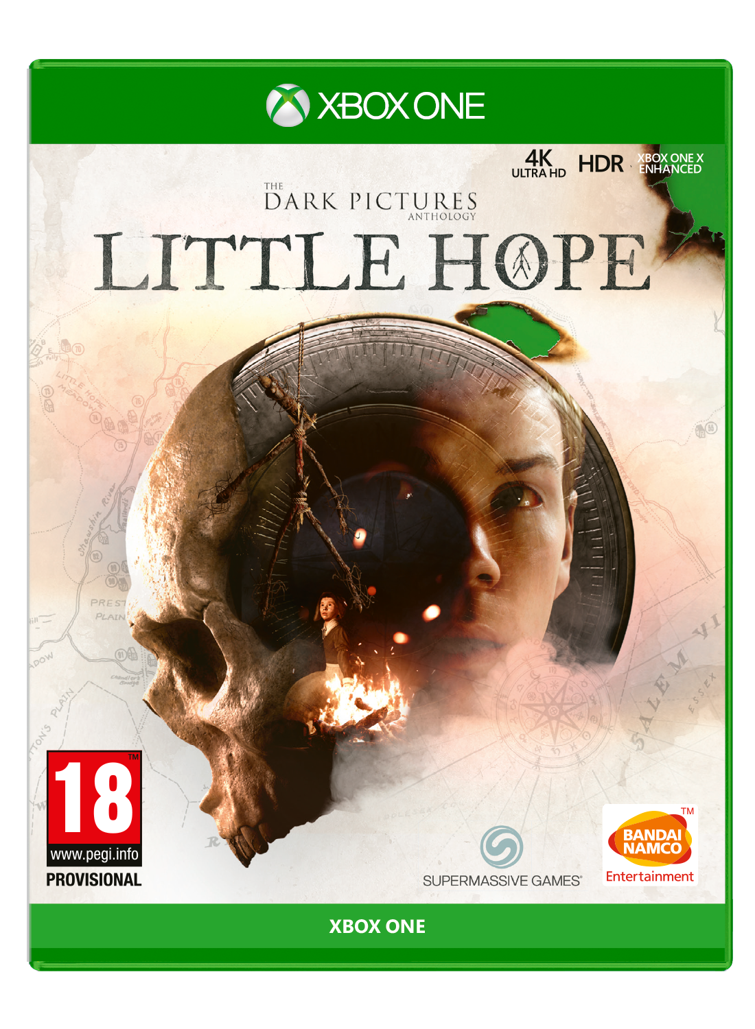 download the dark pictures little hope for free