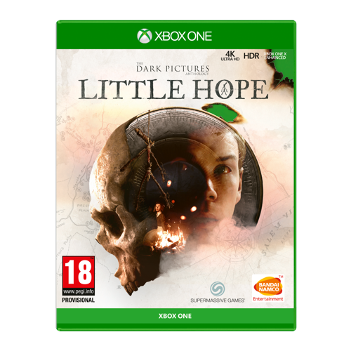 The Dark Pictures Anthology: Little Hope