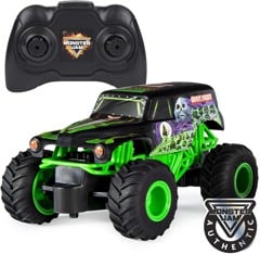 Monster Jam - Grave Digger RC Fjernstyret Bil 1:24 (6044955)