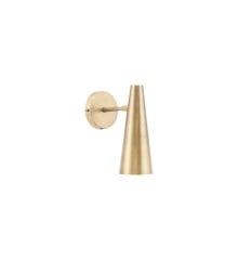 House Doctor - Precise Wall Lamp Small - Brass (206100301)