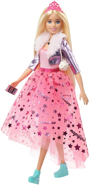 Barbie - Princess Adventure - Deluxe Princess (GML76)