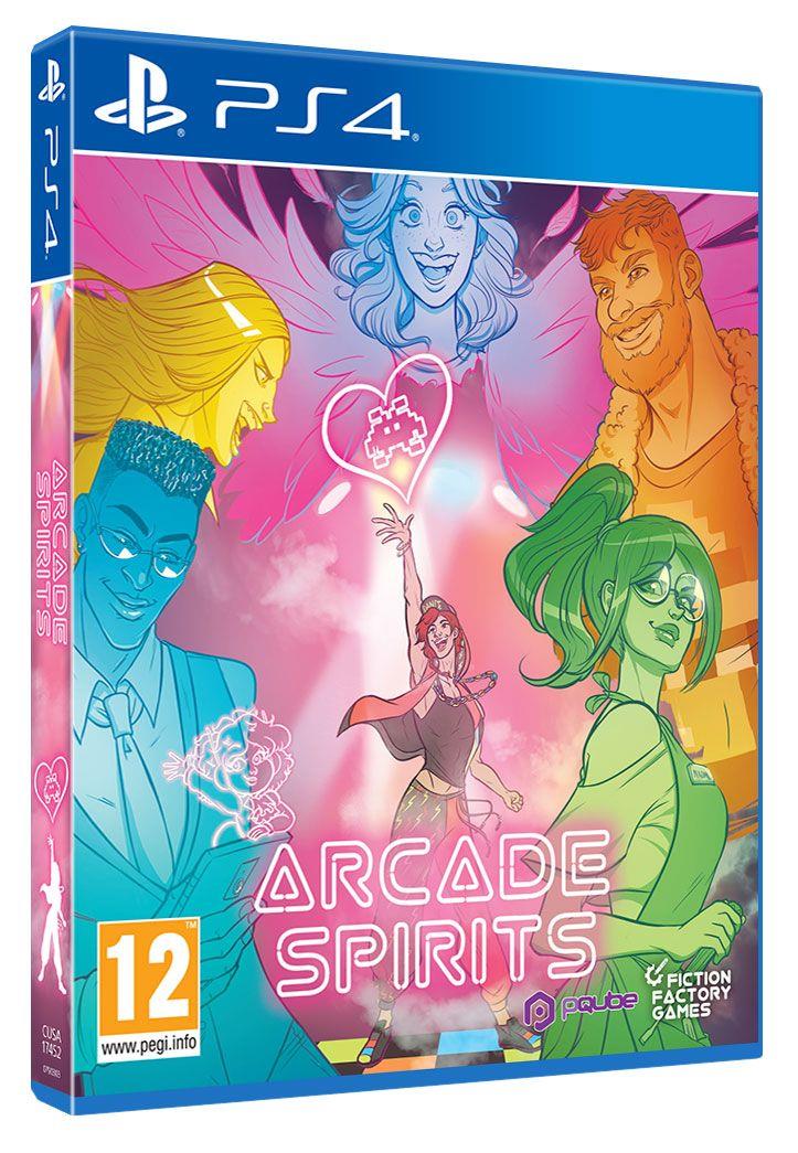 Arcade Spirits - Videospill og konsoller