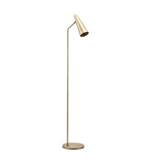 House Doctor - Precise Floor Lamp - Brass (206100303)