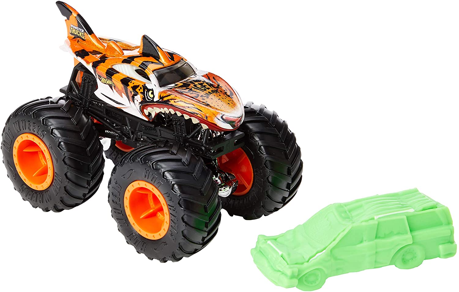 Хот вилс монстр. Монстр-трак hot Wheels Monster Jam Carolina crusher (flw78) 1:64. Машинка hot Wheels Monster Trucks Shark wreak. Монстр трак Shark wreak. Hot Wheels Monster Truck Shark wreak.