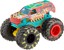 Hot Wheels - Monster Trucks 1:64 - Town Hauler (Demo Derby) (GNJ62) thumbnail-4