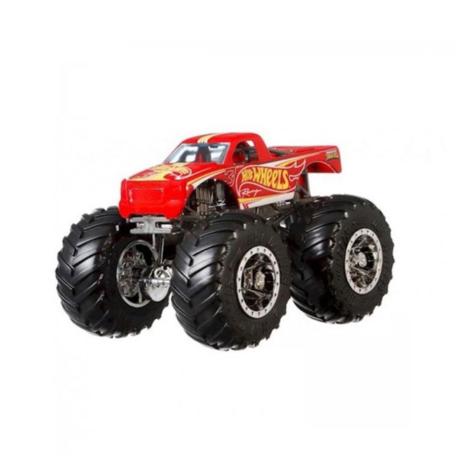 Hot Wheels - Monster Trucks 1:64 - Bone Shaker (GNW44)