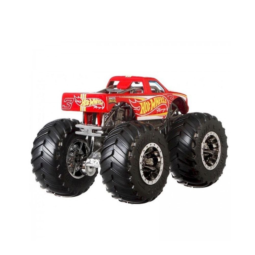 Buy Hot Wheels - Monster Trucks 1:64 - Bone Shaker (GNW44)