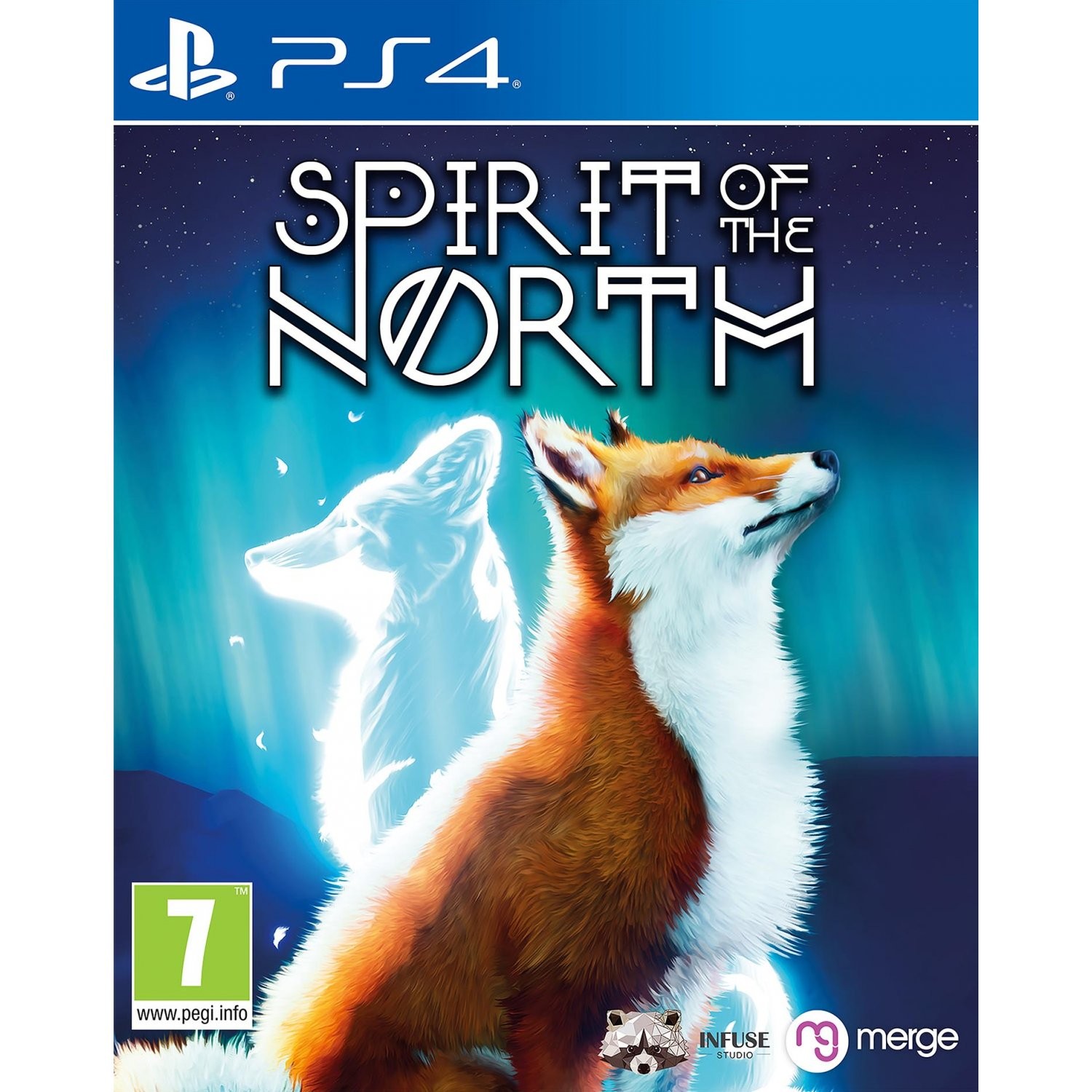 Spirit of the north прохождение 4 глава