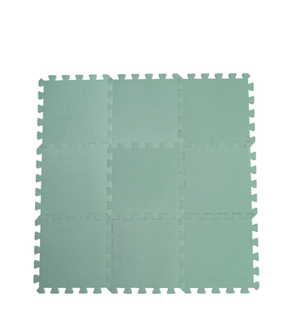BabyDan - Playmat - Dusty Green