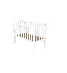 Baby Dan - Sofie By-My-Side Bed - White