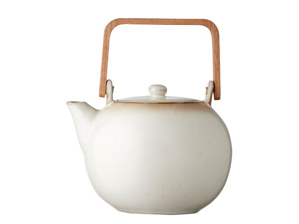 Bitz - Teapot 1,2 L - Cream (11252)