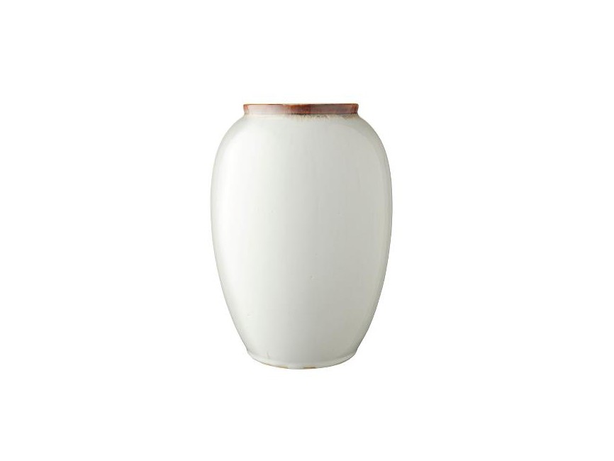 Bitz - Vase Large - Cream