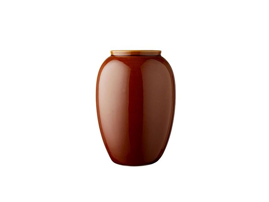 Bitz - Vase Large - Amber