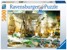 Ravensburger - Puslespil 5000 - Slaget i høj sø (10219611) thumbnail-1