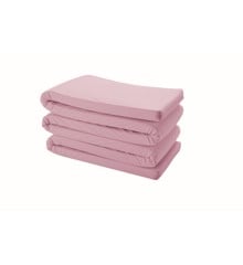 BabyDan - Cot Bumper (360) - Pink