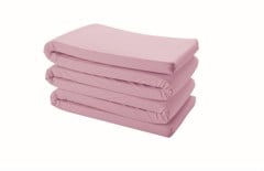 BabyDan - Cot Bumper (360) - Pink