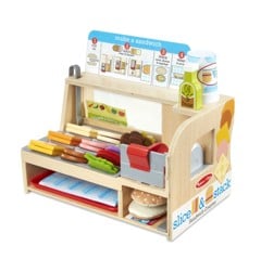 Melissa & Doug - Slice & Stack Sandwich Butik