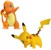 Pokemon - Battle Figur - Pikachu & Charmander (5cm) (95032) thumbnail-1