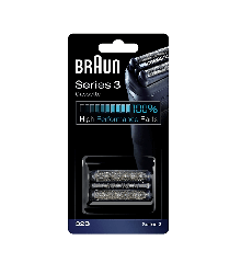 Braun - Shaver Keypart Series 3 32B - S