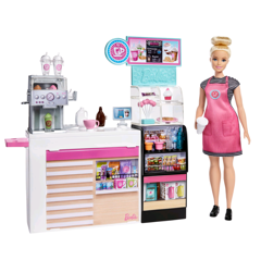 Barbie - Coffee Shop (GMW03)