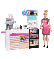 Barbie - Kaffebar (GMW03)