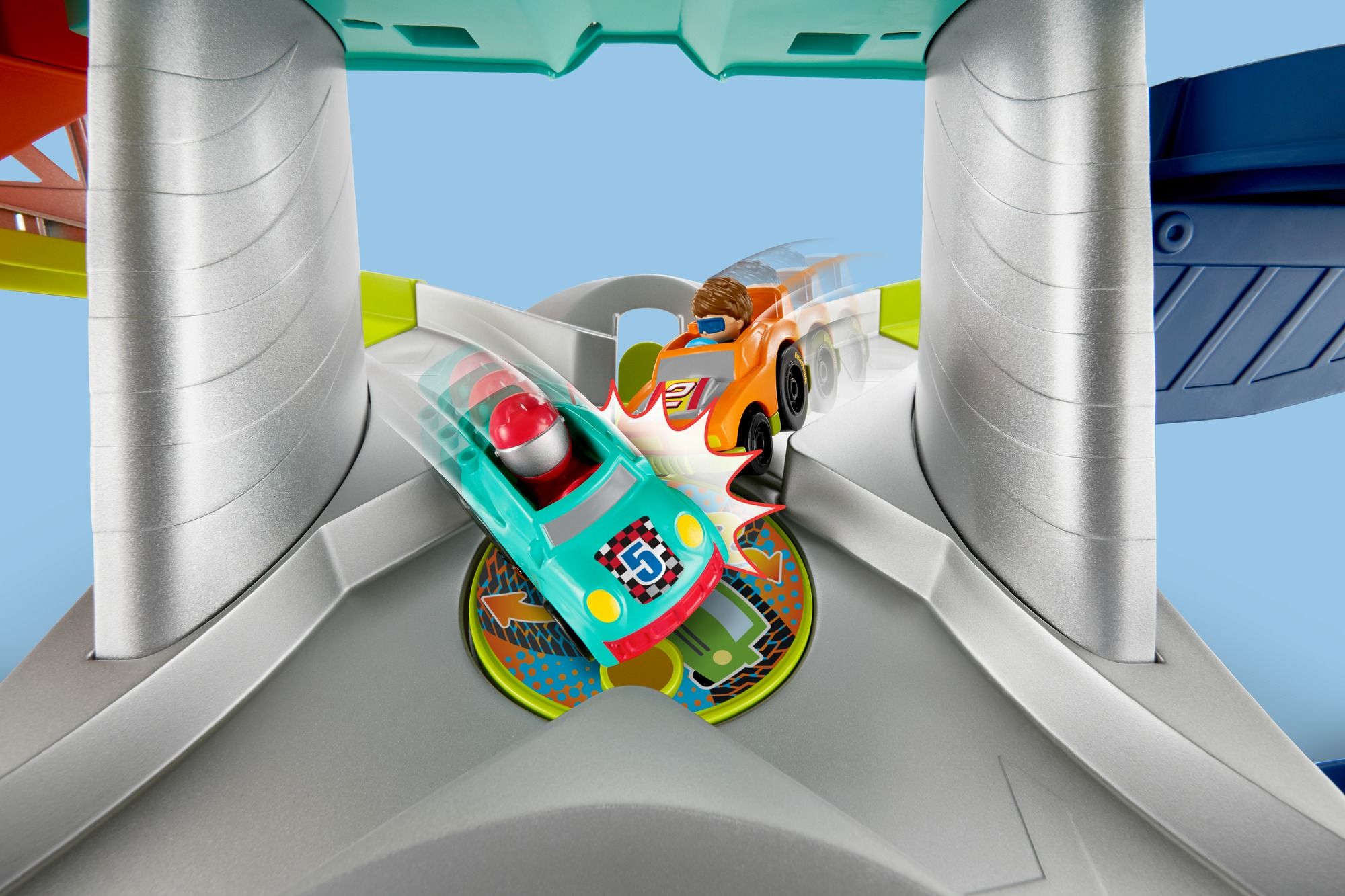 little people launch and loop