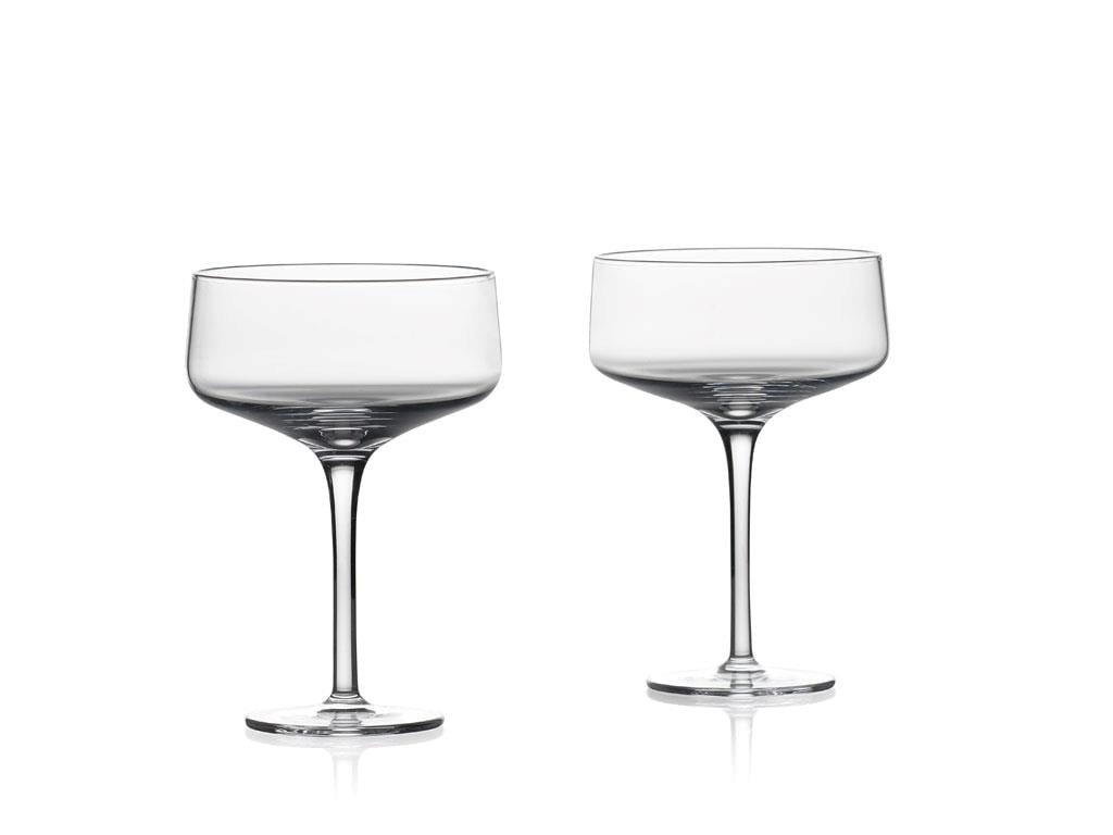 Zone - Rocks Coupe/Cocktail Glass - 2 pcs (10600)