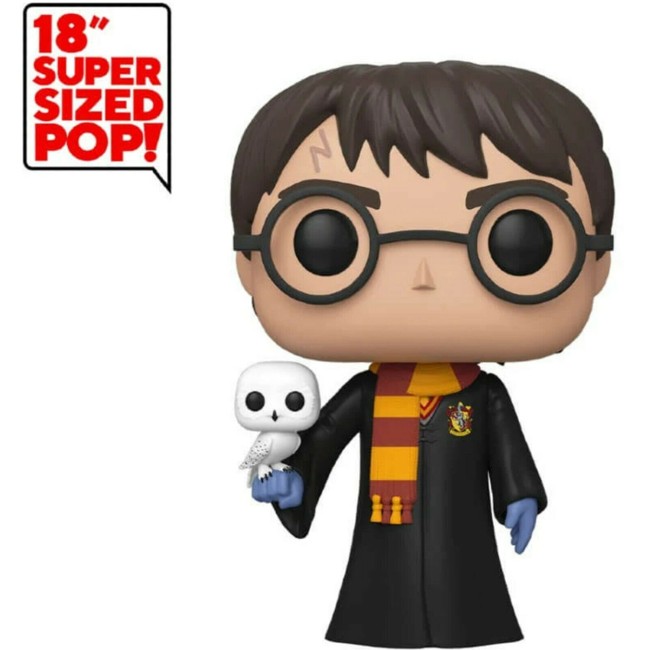 Funko POP! - Super Sized Figure - Harry Potter 45 cm (48054)