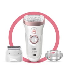 Braun - Silk-épil 9-720 SensoSmart Epilator