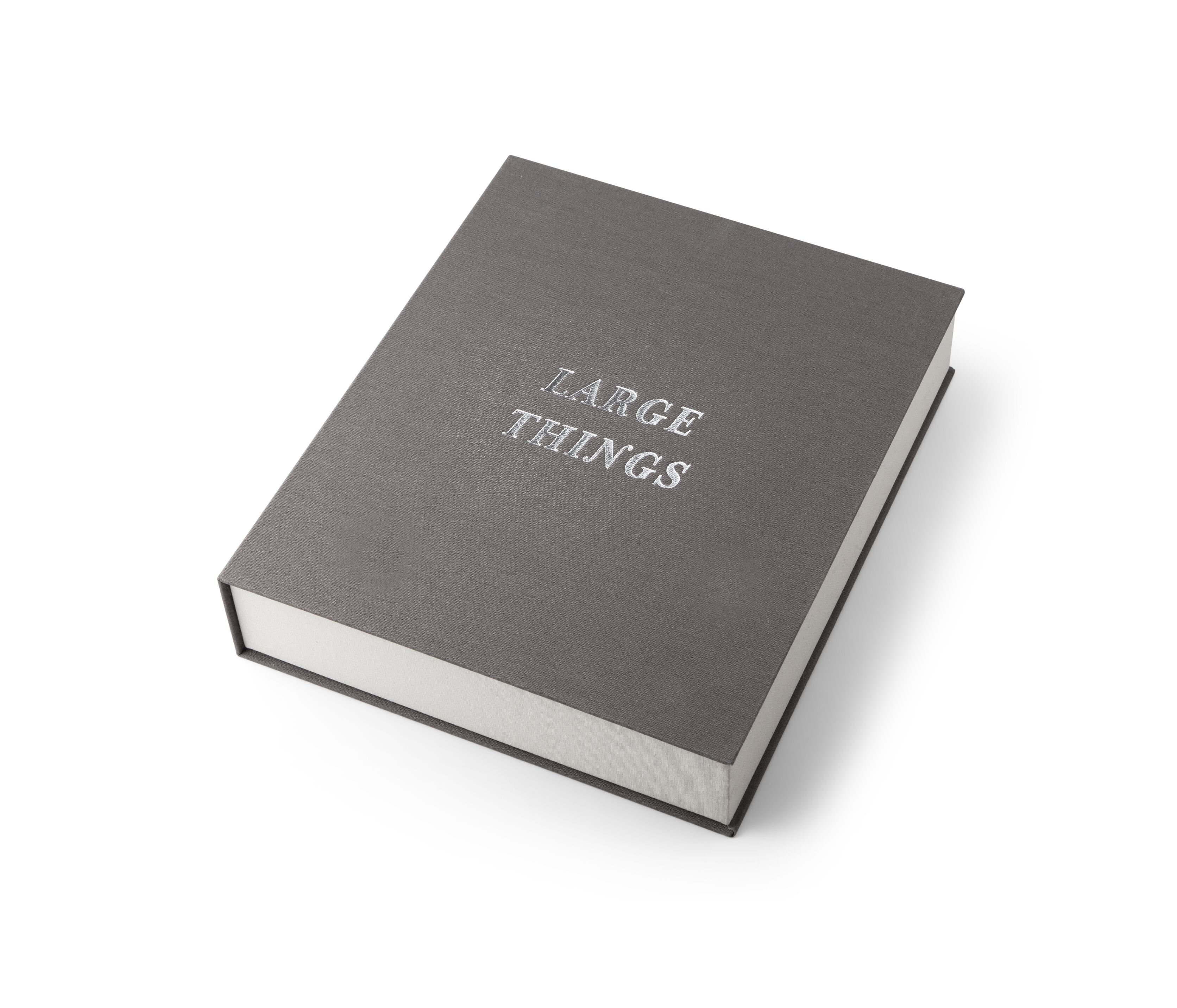 Random things box - Grey (PW00404)
