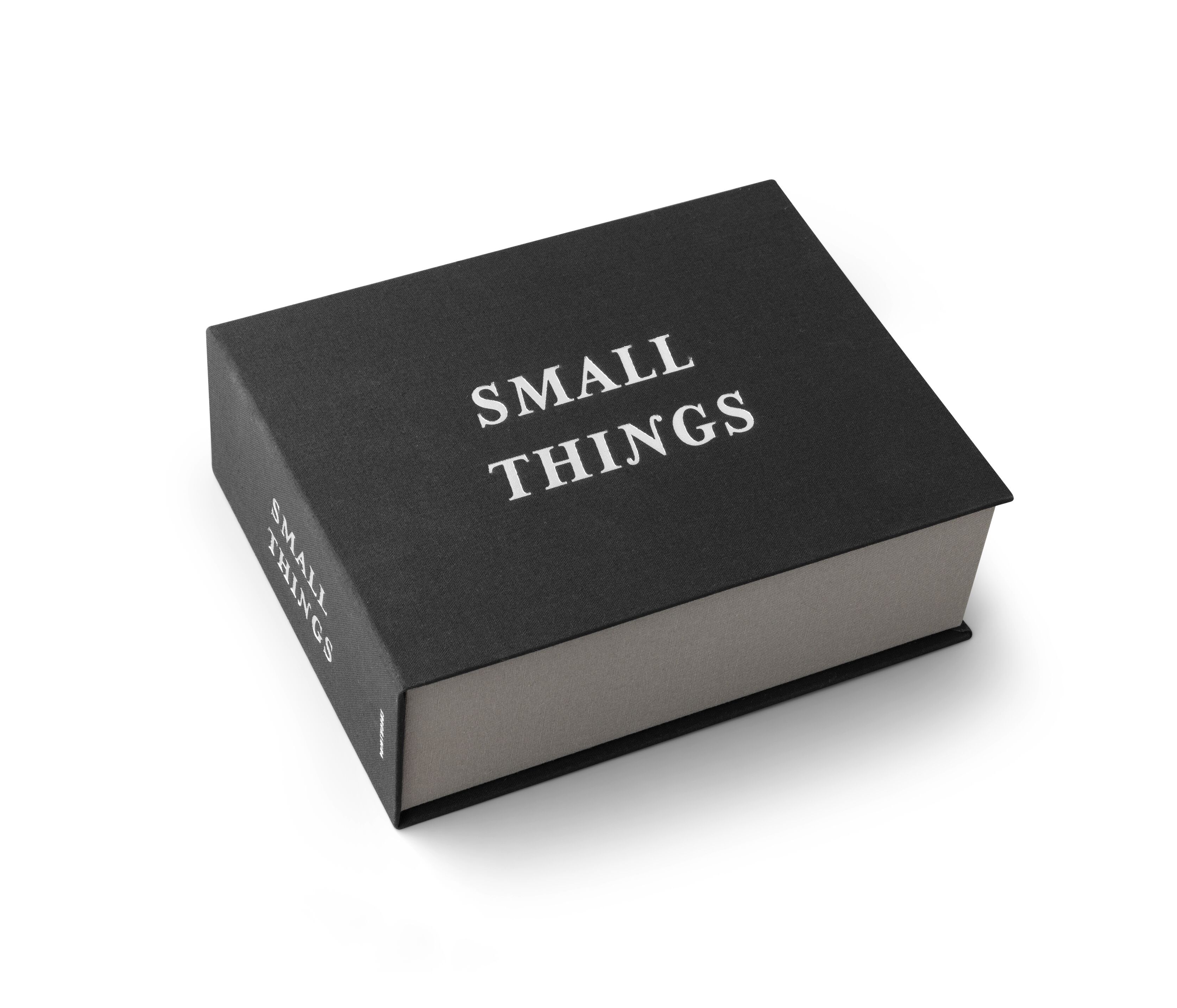 Small things box - Black (PW00401)